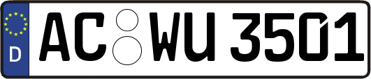 AC-WU3501