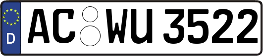 AC-WU3522