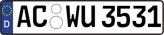 AC-WU3531