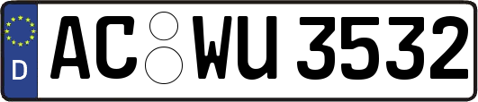 AC-WU3532
