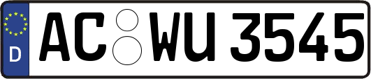 AC-WU3545