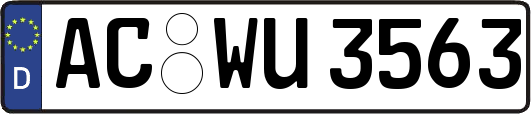 AC-WU3563