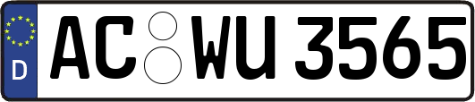 AC-WU3565