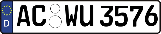 AC-WU3576