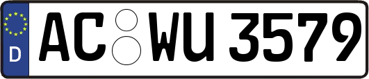 AC-WU3579