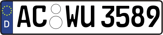 AC-WU3589