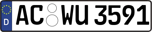 AC-WU3591