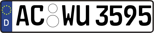 AC-WU3595