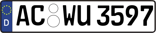 AC-WU3597