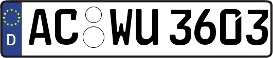 AC-WU3603
