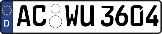 AC-WU3604