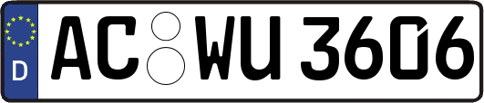 AC-WU3606