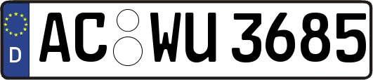 AC-WU3685