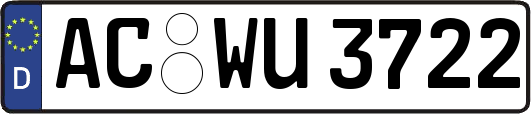 AC-WU3722