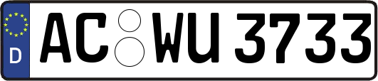 AC-WU3733