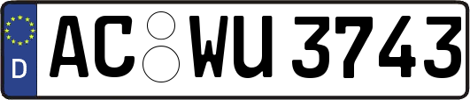 AC-WU3743