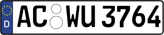 AC-WU3764