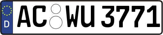 AC-WU3771