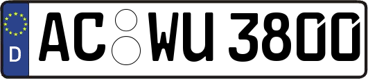 AC-WU3800