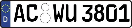 AC-WU3801