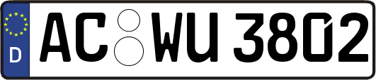 AC-WU3802