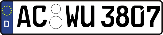 AC-WU3807