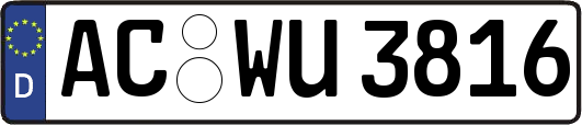 AC-WU3816
