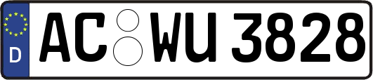 AC-WU3828