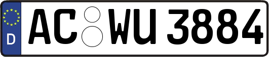 AC-WU3884
