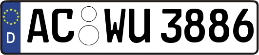 AC-WU3886