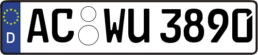 AC-WU3890