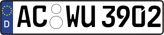 AC-WU3902