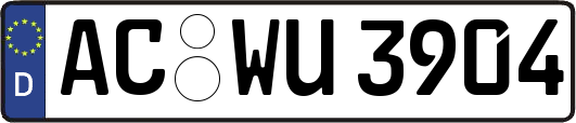 AC-WU3904