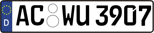 AC-WU3907