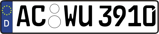 AC-WU3910