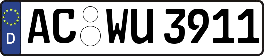 AC-WU3911