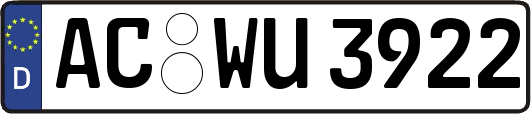 AC-WU3922