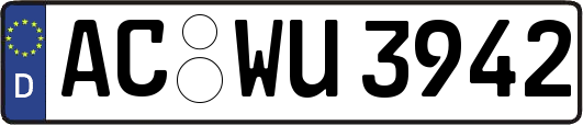 AC-WU3942