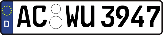 AC-WU3947