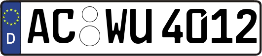 AC-WU4012