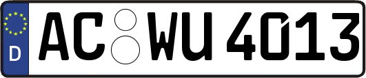 AC-WU4013