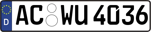 AC-WU4036