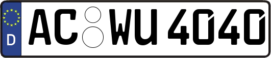 AC-WU4040