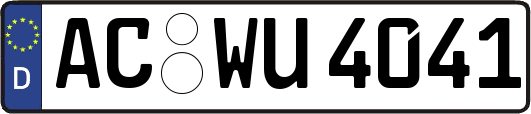 AC-WU4041