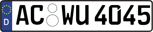 AC-WU4045