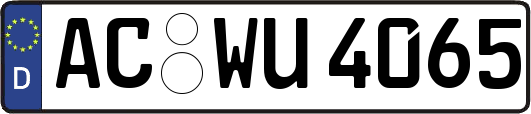 AC-WU4065