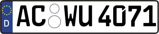 AC-WU4071