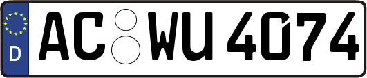 AC-WU4074