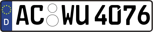 AC-WU4076