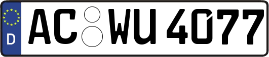 AC-WU4077